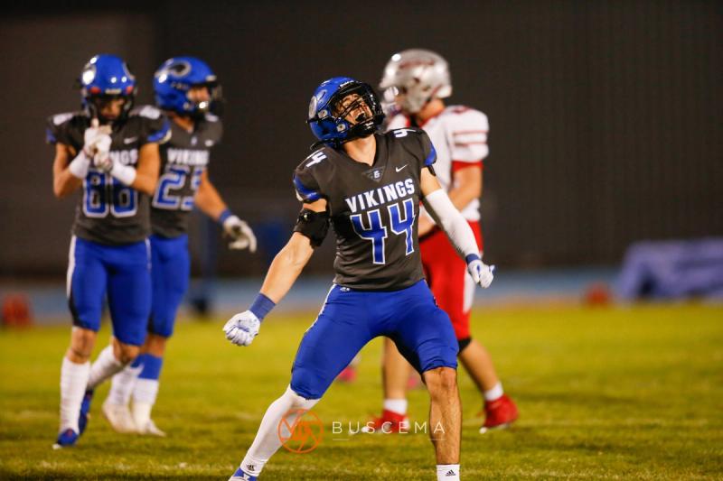 Ferris @ Coeur d'Alene Football photo 9