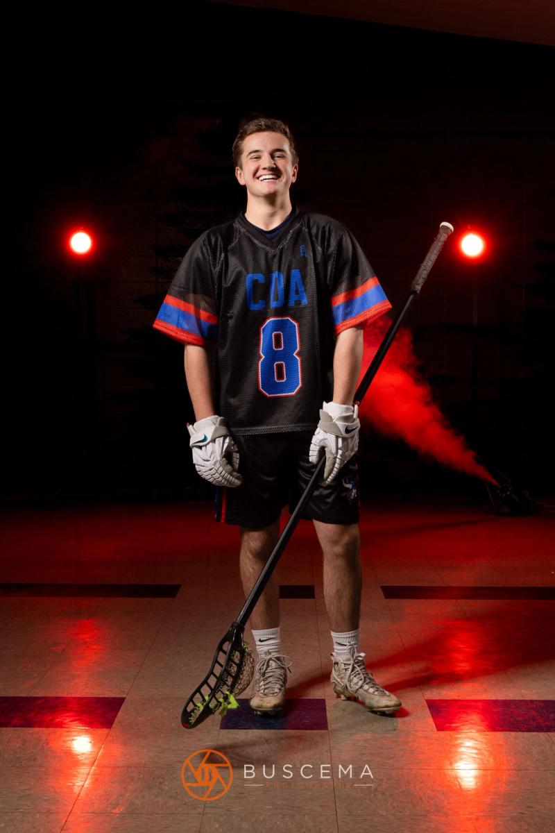 Coeur d'Alene Vikings Lacrosse Media Day photo 4