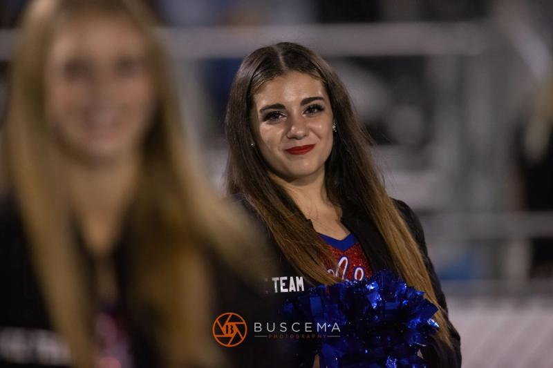 Coeur d’Alene Vikings Varsity Football vs Union Titans photo 18
