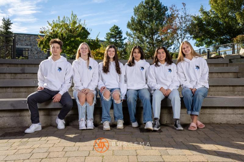 Coeur d'Alene Swim Media Day 2023 photo 4