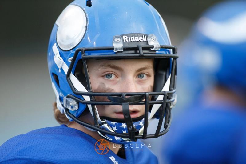 Post Falls @ Coeur d'Alene Freshmen Football photo 6