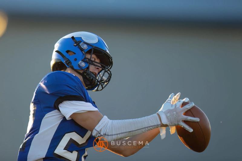 Coeur d’Alene Vikings JV Football vs Post Falls Trojans photo 1