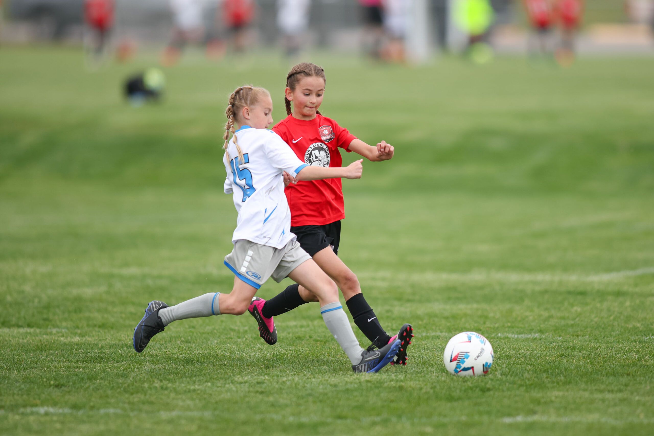 Thorns North FC 14G Red vs Montana Rush