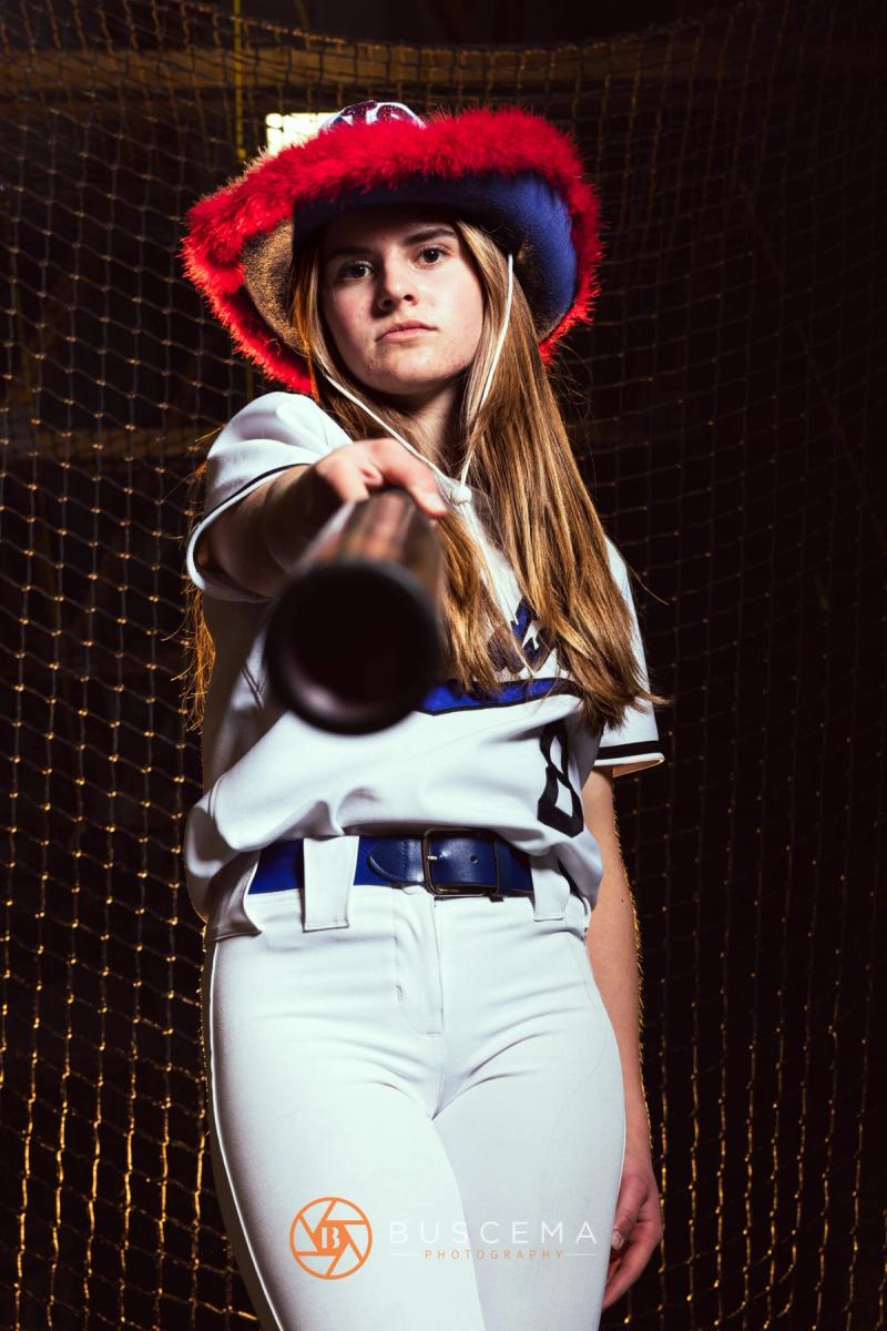 Coeur d’Alene Vikings Softball Media Day 2024 photo 15