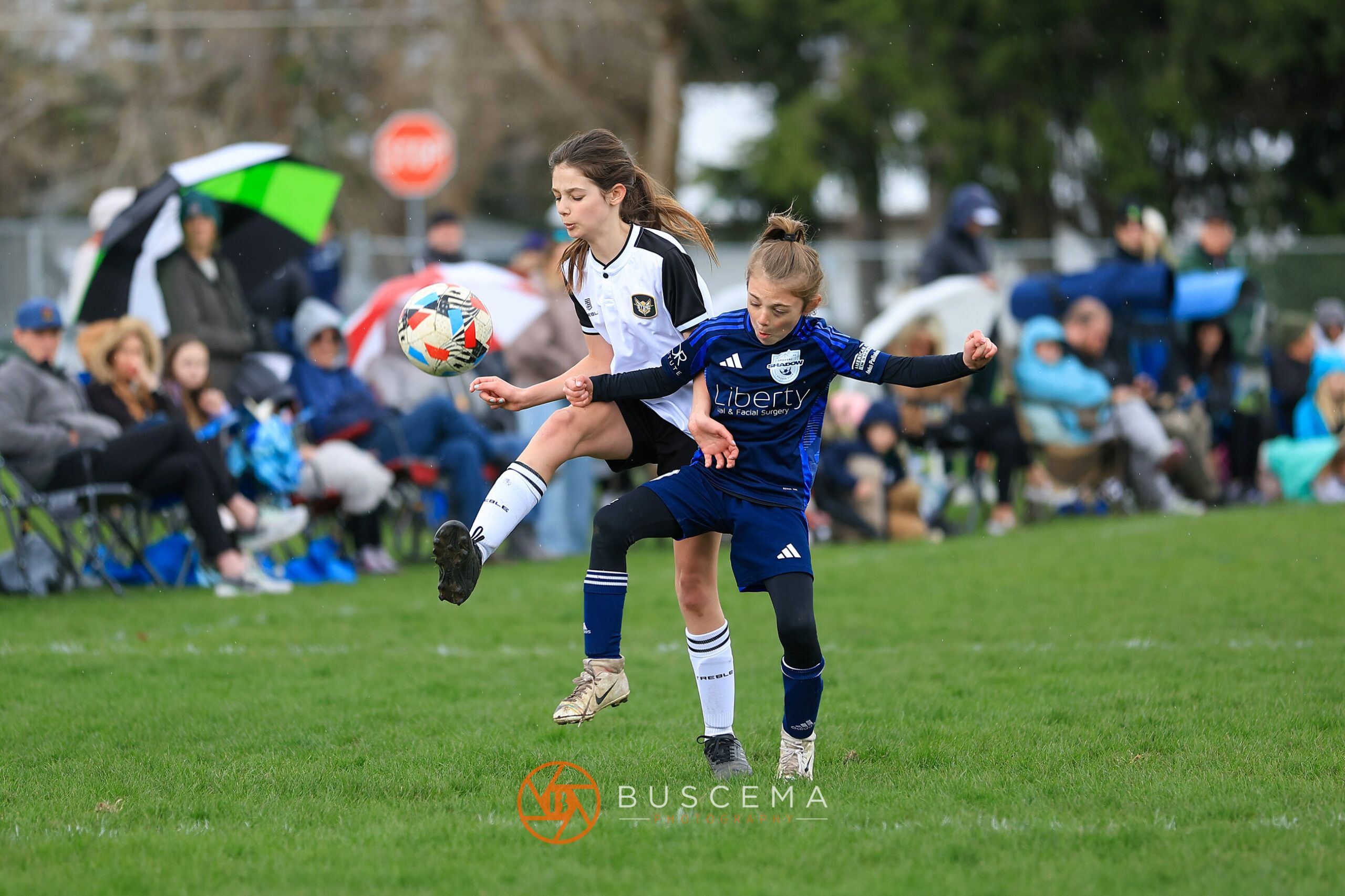 Sting 14G v Spokane Shadow Valley