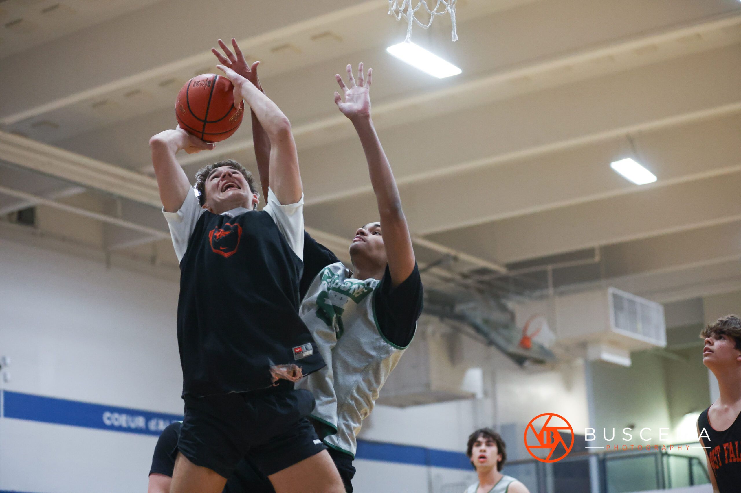 Ridgeline vs Post Falls - CDA Summer Shootout