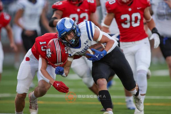 Coeur d’Alene Vikings @ Sandpoint Bulldogs