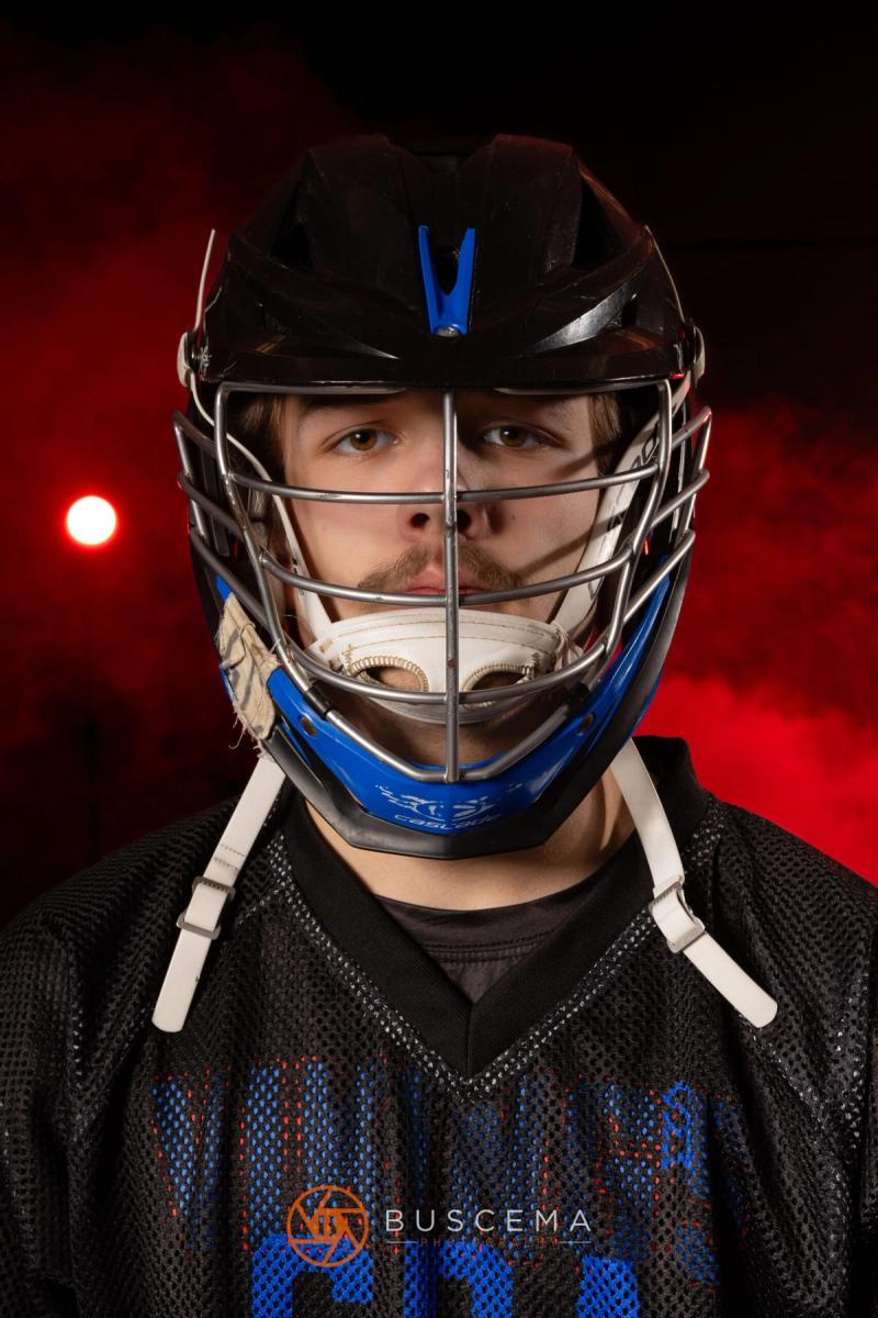 Coeur d'Alene Vikings Lacrosse Media Day photo 12