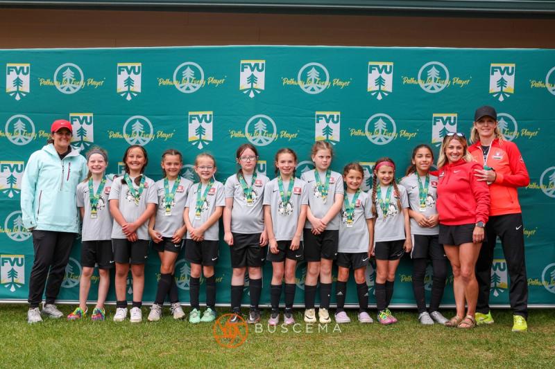 Thorns North FC Red vs Black 3BR Silver Championship photo 38