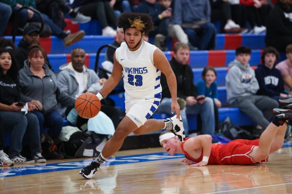 Ferris @ Coeur d’Alene Vikings Varsity Basketball
