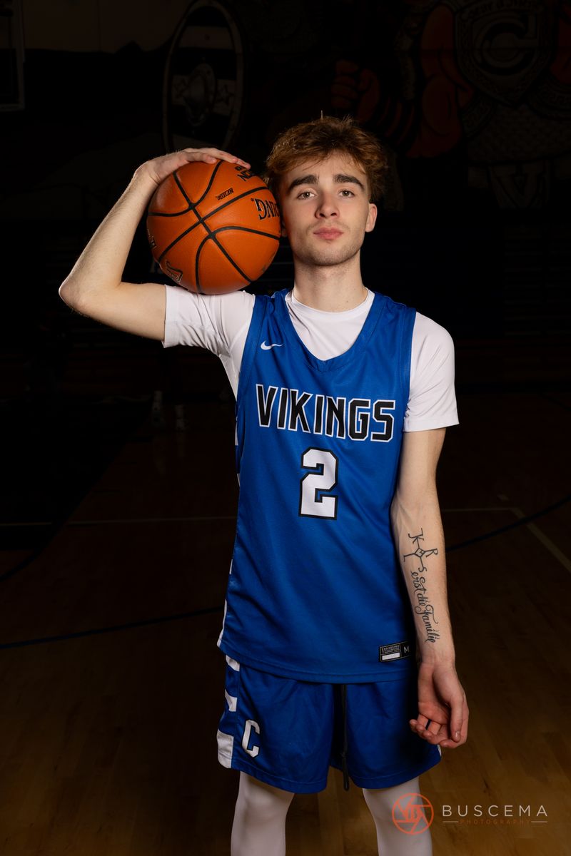 Coeur d'Alene 2024 Basketball Media Day photo 8