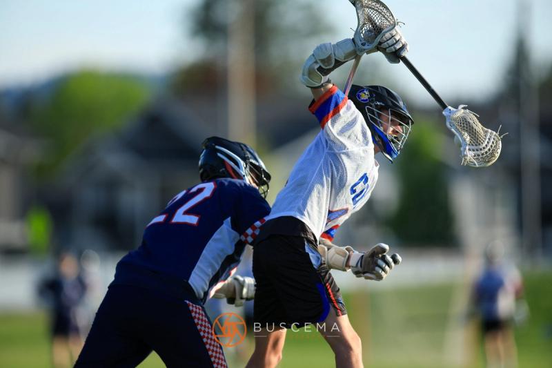 Immaculate Conception Academy @ Coeur d'Alene Lacrosse photo 28