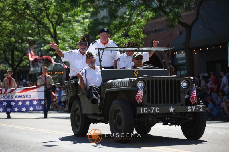 Coeur d'Alene 4th of July Parade 2024 photo 10