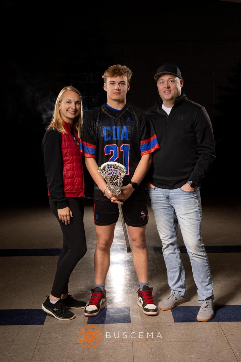 Coeur d'Alene Vikings Lacrosse Media Day photo 17