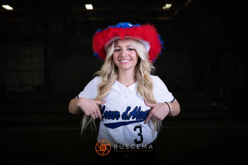 Coeur d’Alene Vikings Softball Media Day 2023 photo 5
