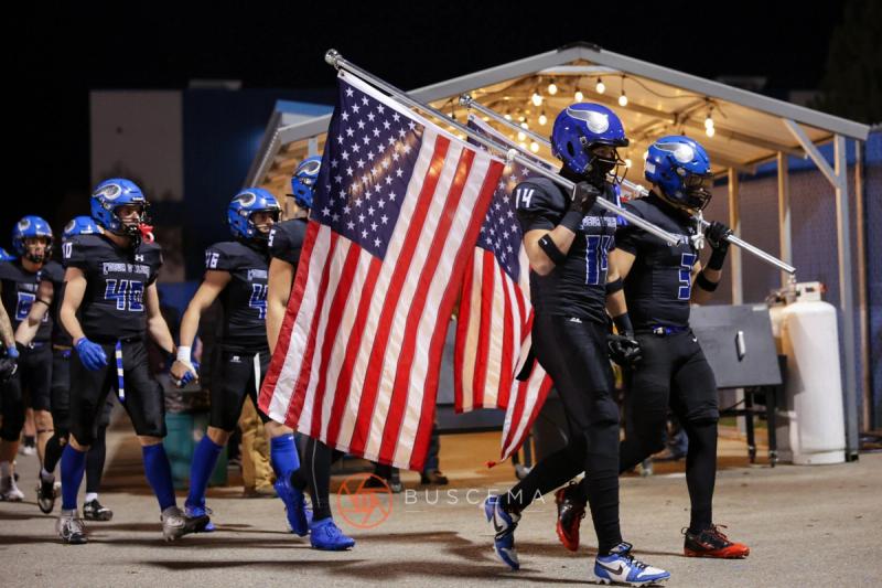 Eagle @ Coeur d'Alene 6A Semifinals photo 15