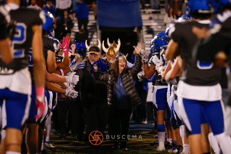 Ferris @ Coeur d'Alene Football photo 27