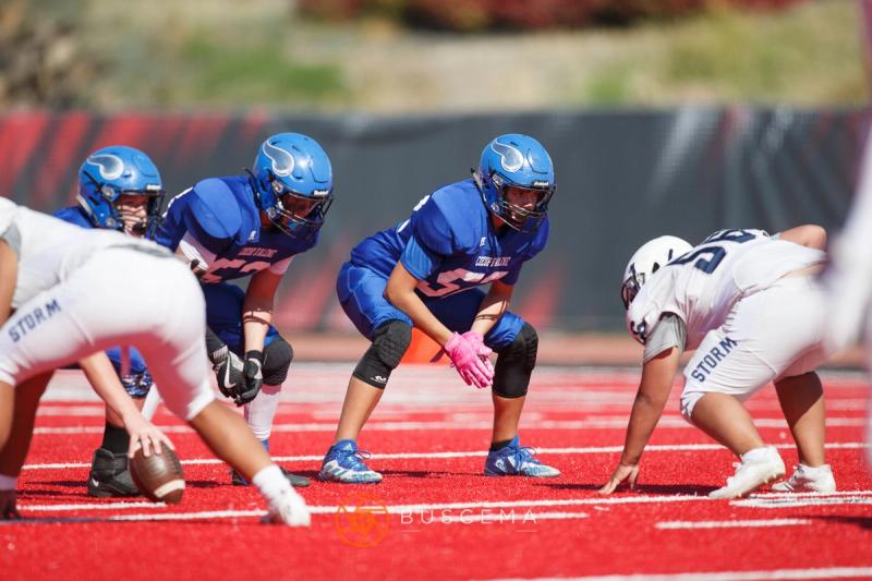 Coeur d'Alene v Skyview @ EWU Freshmen photo 22