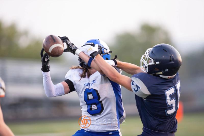 Coeur d'Alene @ Gonzaga Prep JV 9/15/2022 photo 13