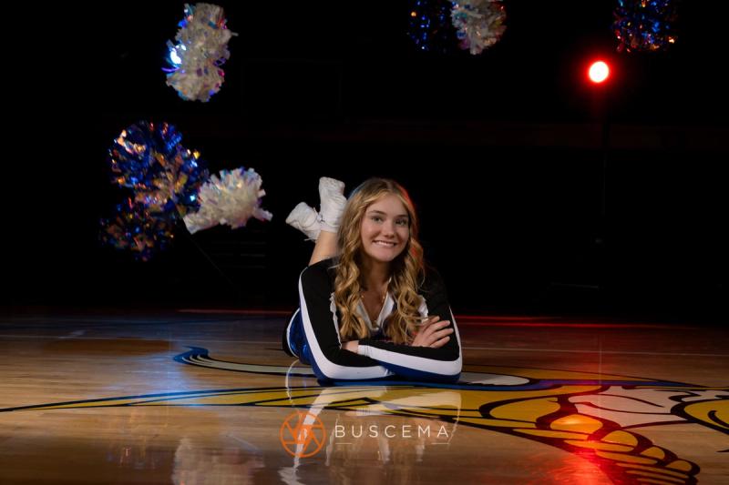 CHS Competitive Cheer 2026 Media Day photo 22
