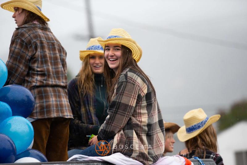 Coeur d'Alene Vikings Homecoming Parade 2022 photo 22