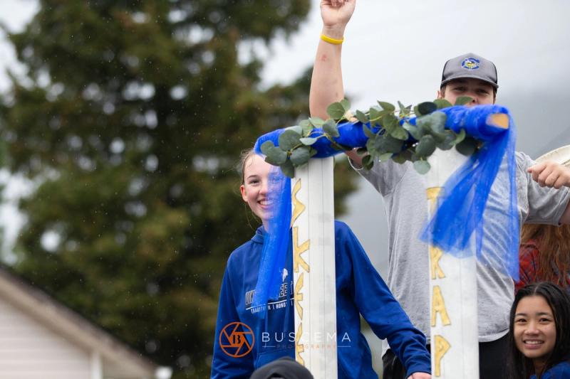 Coeur d'Alene Vikings Homecoming Parade 2022 photo 71