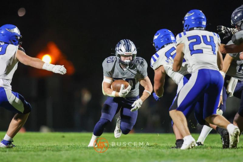 Coeur d'Alene @ Lake City Football photo 16