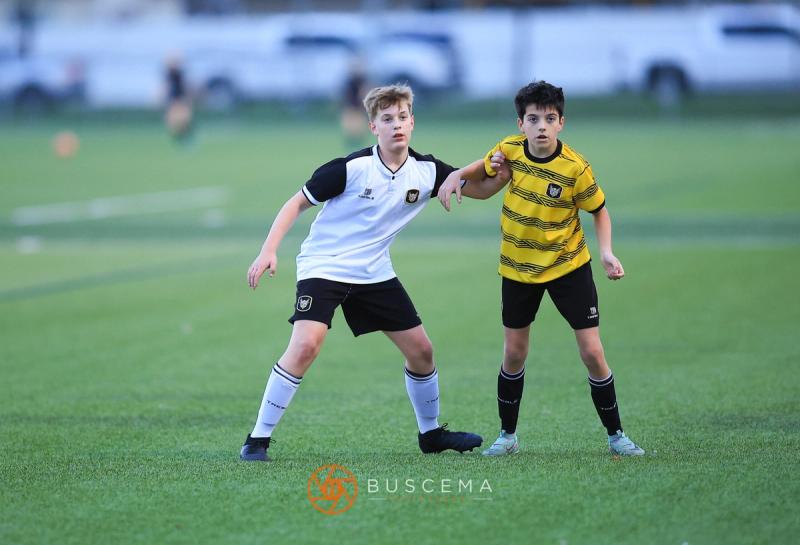Sting 11B Premier vs Sting 12B Academy photo 3