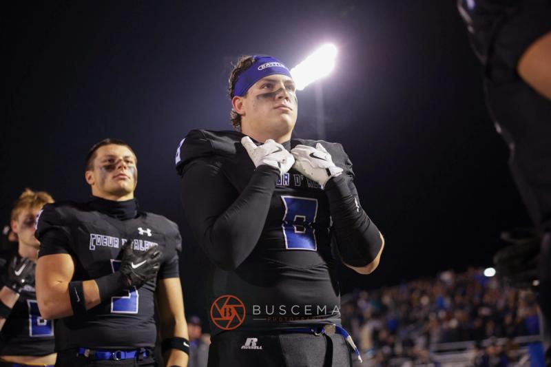 Eagle @ Coeur d'Alene 6A Semifinals photo 17