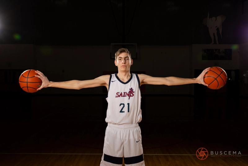 Coeur du Christ Academy Basketball Team Photos photo 11