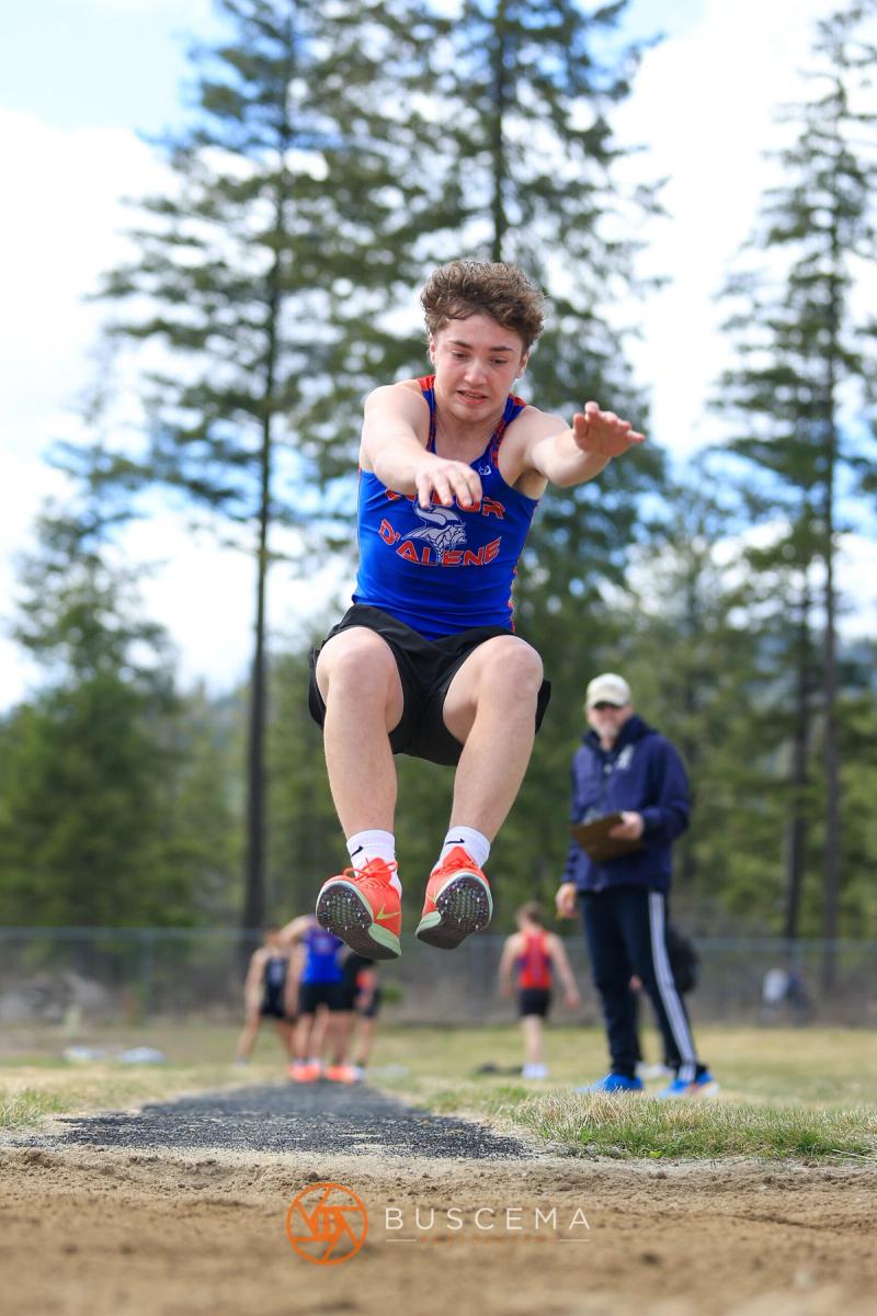 Kootenai Challenge @ Timberlake T&amp;F photo 2