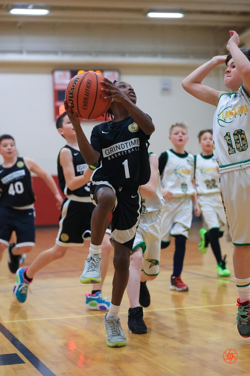 Grindtime Basketball photo 1