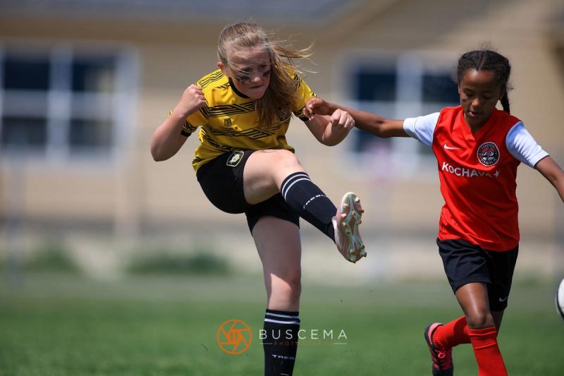 Sting 14G Yellow v Sandpoint Strikers photo 6