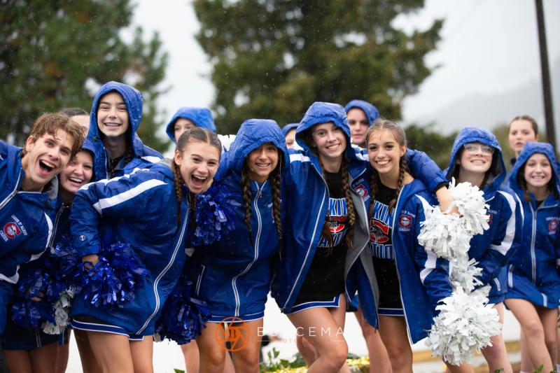 Coeur d'Alene Vikings Homecoming Parade 2022 photo 34