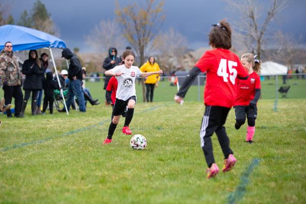 Thorns North FC 14G vs Sandpoint Strikers 2014G
