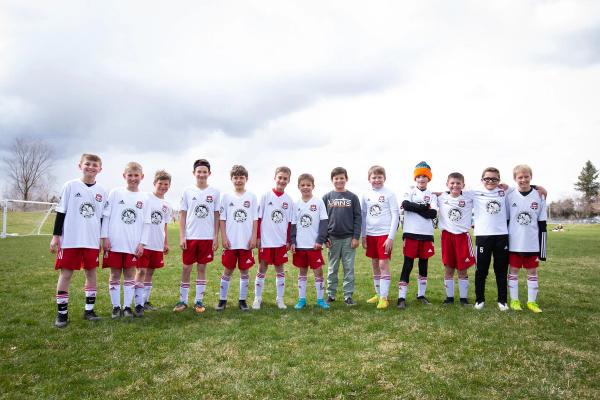 Timbers North FC 11B vs NSC Montana