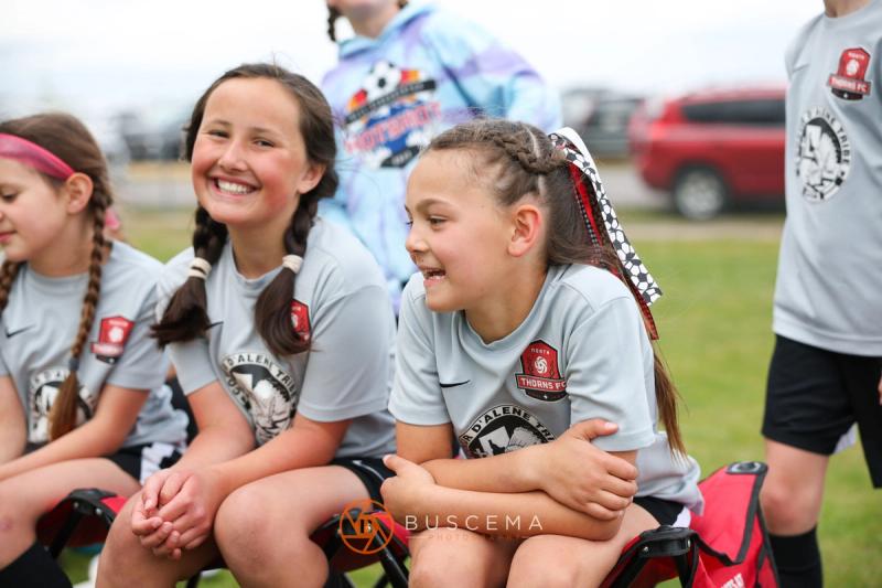 Thorns North FC Red vs Black 3BR Silver Championship photo 13