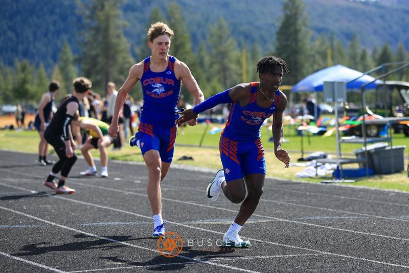 Kootenai Challenge @ Timberlake T&amp;F photo 16