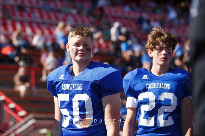 Coeur d'Alene v Skyview @ EWU Freshmen photo 10