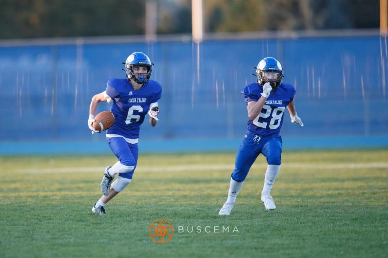 Sandpoint @ Coeur d'Alene Freshmen Football photo 5