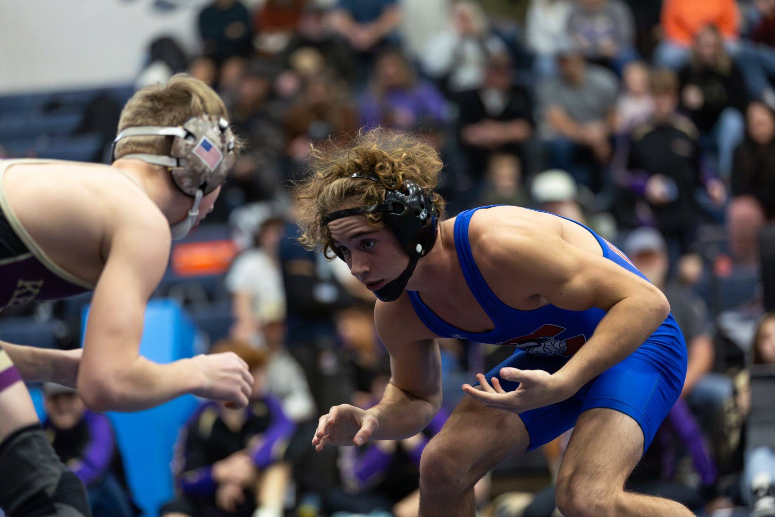 Varsity Wrestling Meet Coeur d'Alene, Lake City, Lakeland, Kellogg 12/13/23