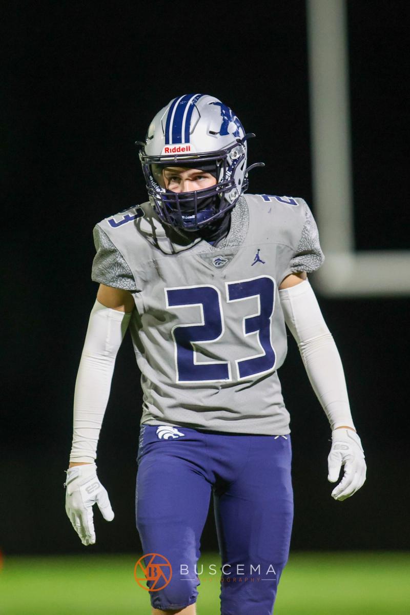 Coeur d'Alene @ Lake City Football photo 12