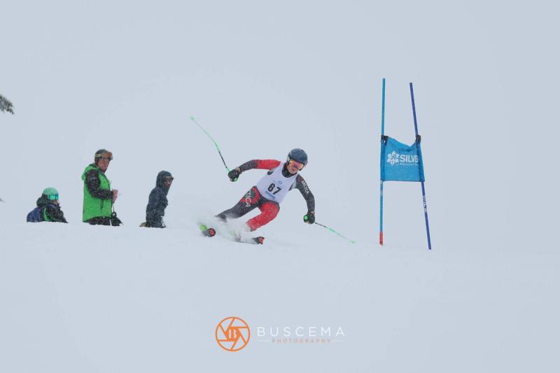 Silver Cup Ski Race at Silver Mountain photo 9