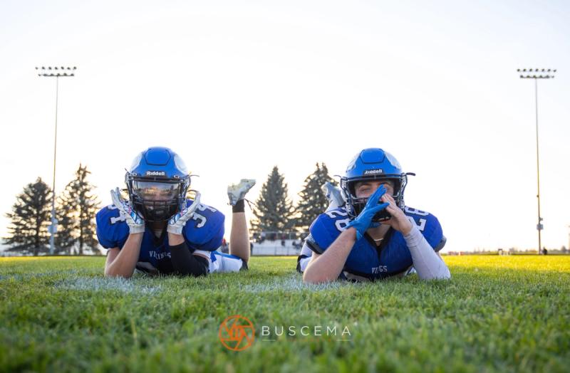 Coeur D’Alene Vikings JV Football vs Union Titans photo 34