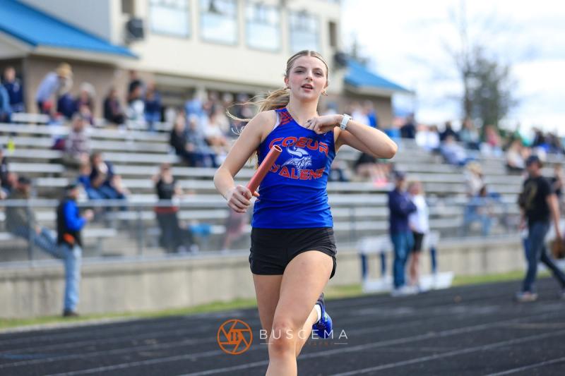 Kootenai Challenge @ Timberlake T&amp;F photo 11