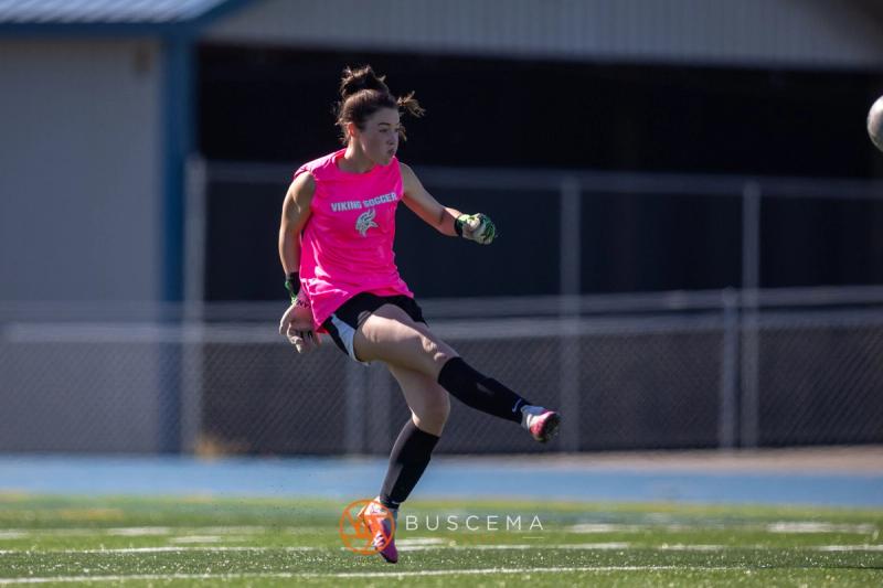 Lake City @ Coeur d'Alene Girl's Varsity Soccer 5A Districts photo 19