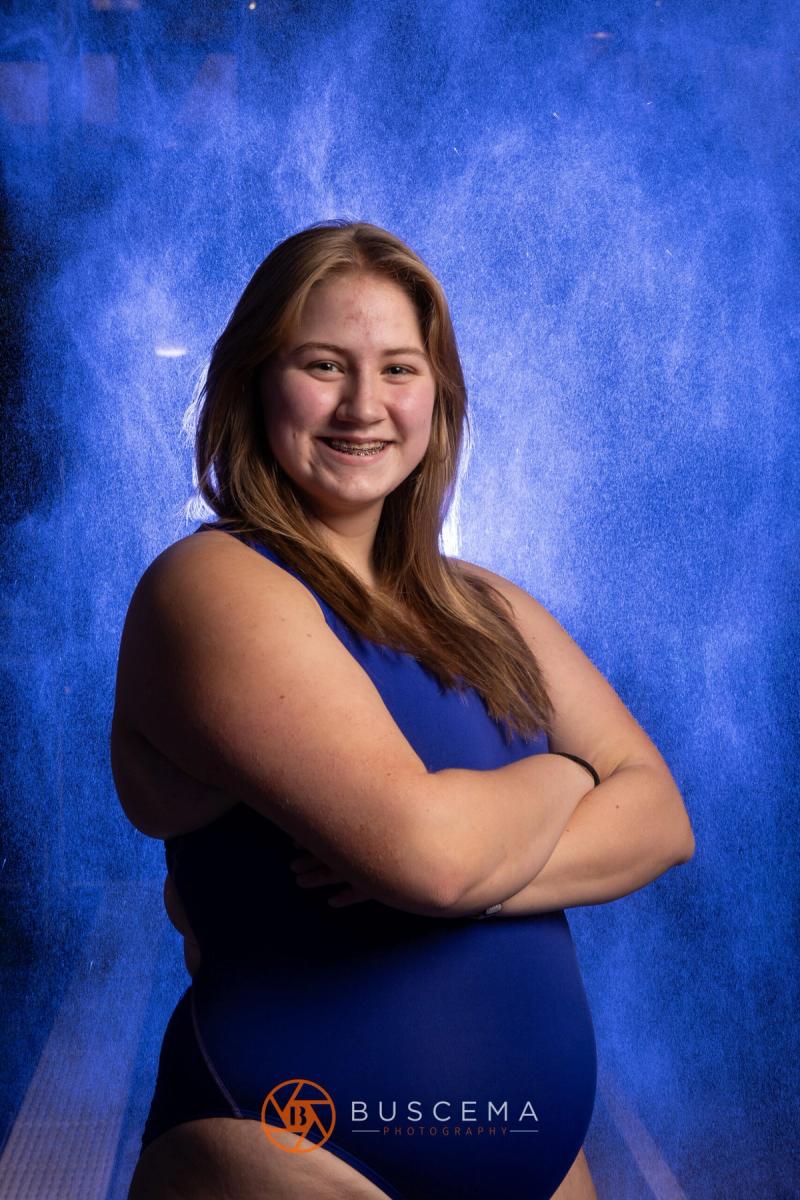 Coeur d'Alene Swim Media Day 2023 photo 13