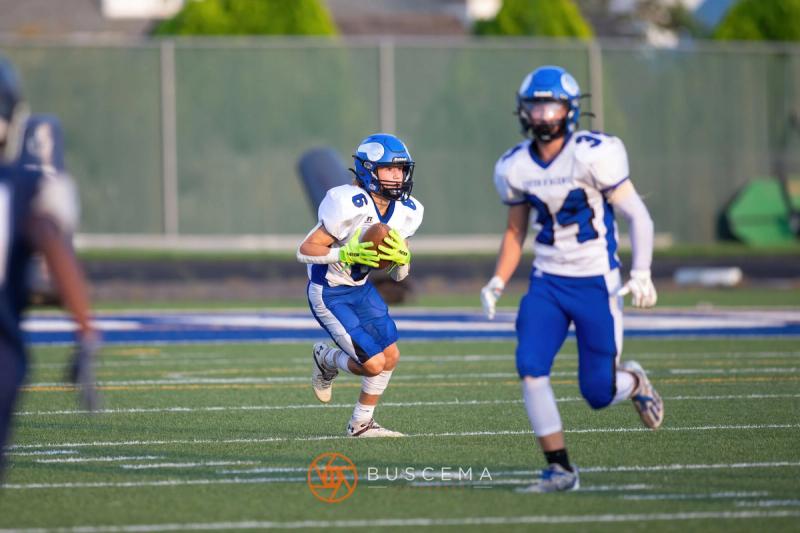 Coeur d'Alene @ Gonzaga Prep JV 9/15/2022 photo 7