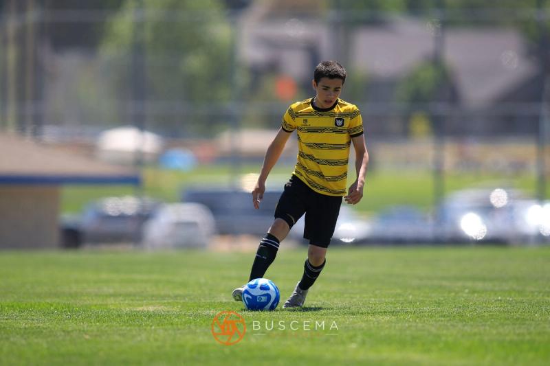 Sting 11B Premier v Helena B2011 photo 6