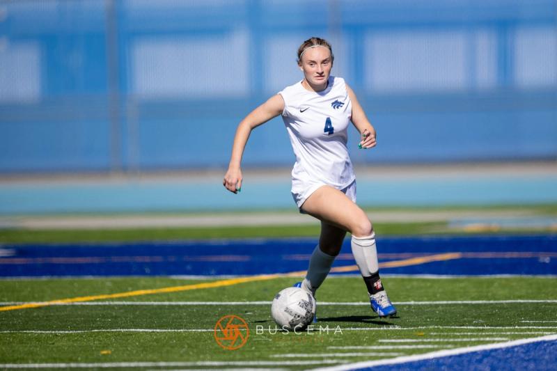 Lake City @ Coeur d'Alene Girl's Varsity Soccer 5A Districts photo 5